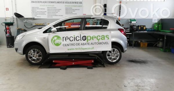 Corsa D Corsa