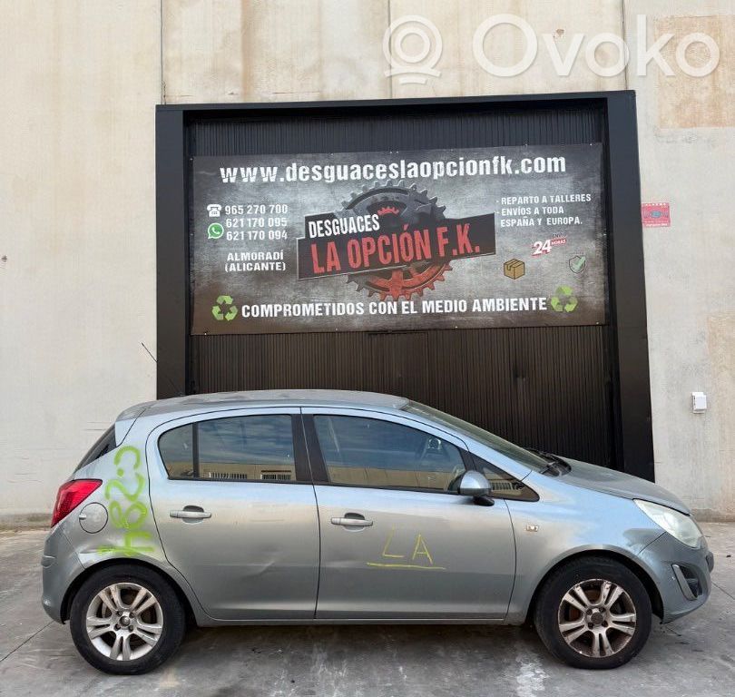 Corsa D Corsa  GM55578093