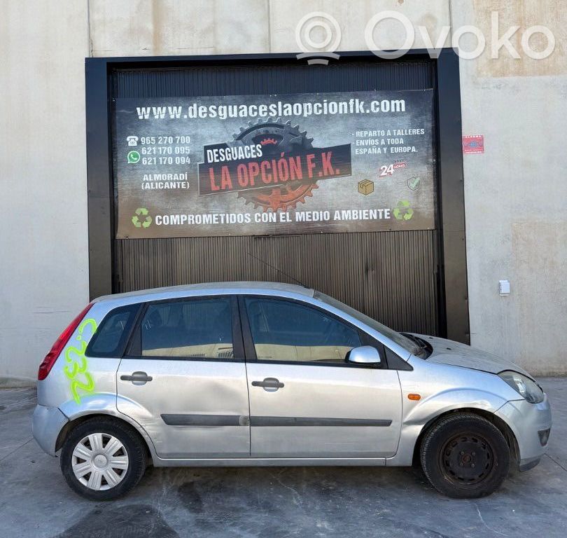 Fiesta Fiesta  3S6TAB