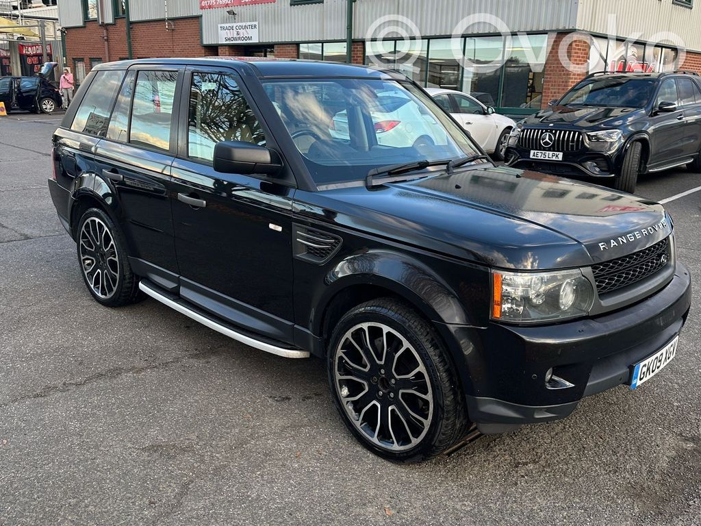 Range Rover Sport L320 Range Rover  7H325A482AB