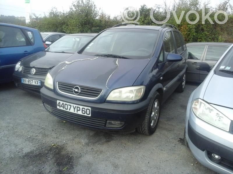 Zafira A Zafira  9200962