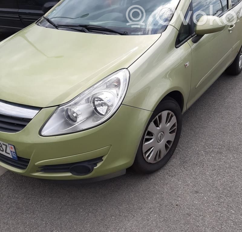 Corsa D Corsa  93191079