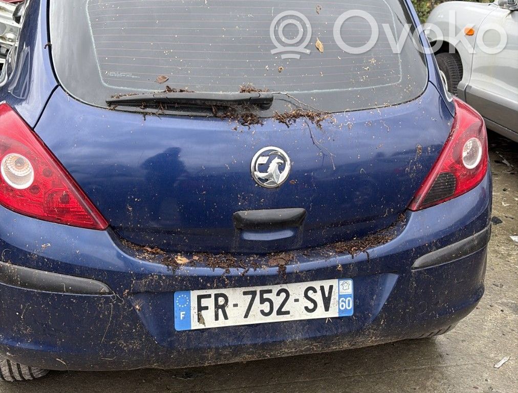 Corsa D Corsa  13222929