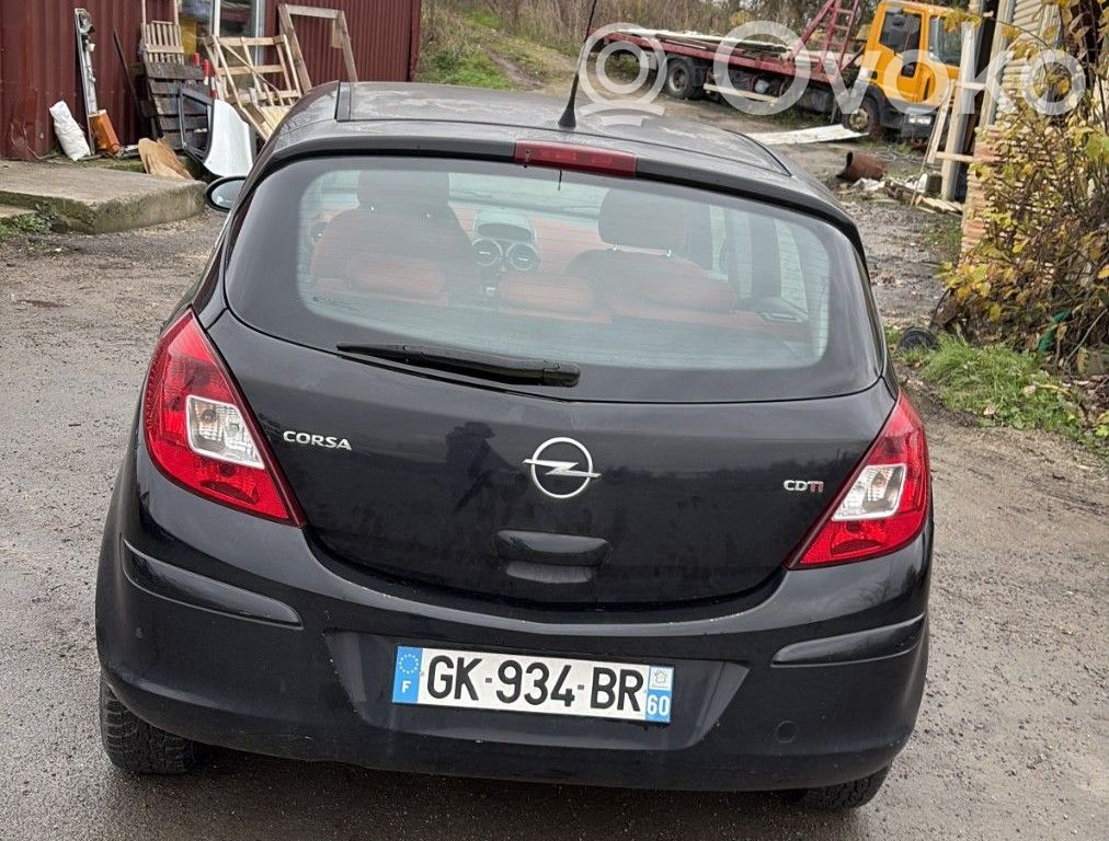 Corsa D Corsa  13251319