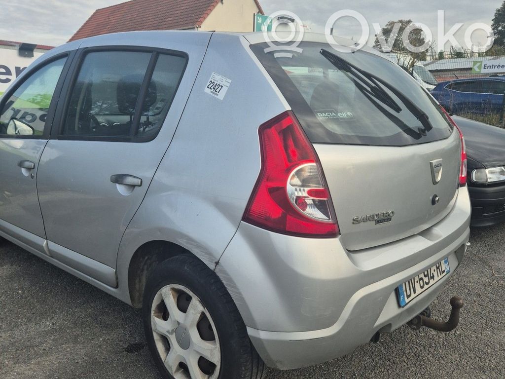 Sandero Sandero, Sandero Stepway  8201199828