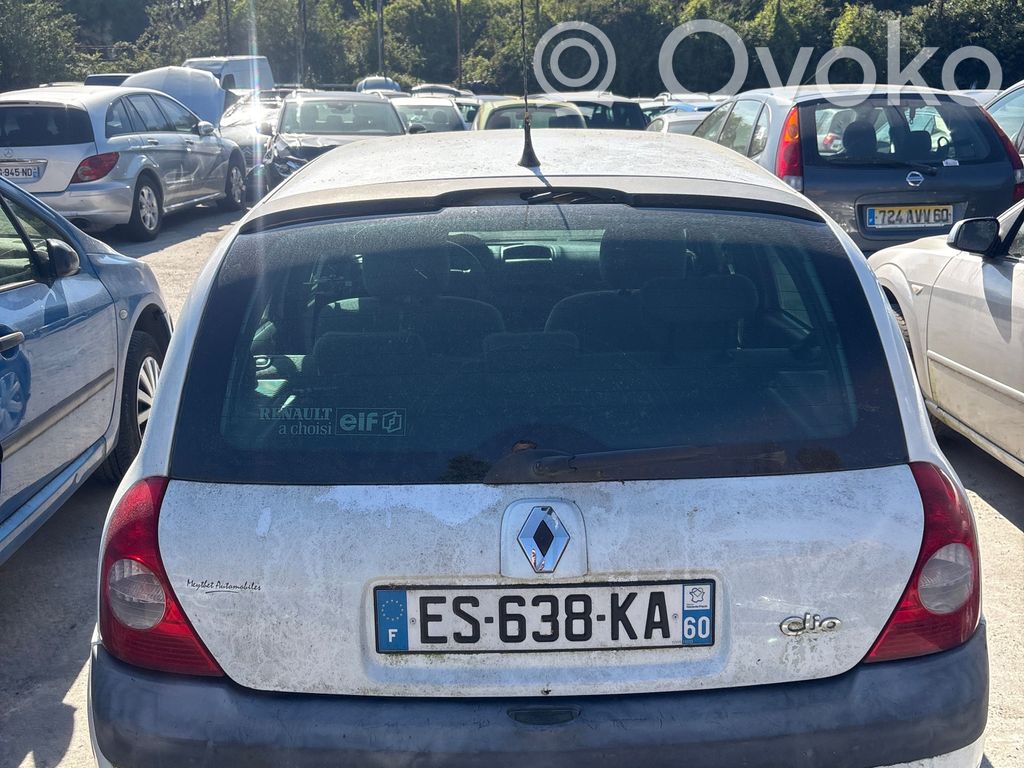 Clio II Clio  7701207835