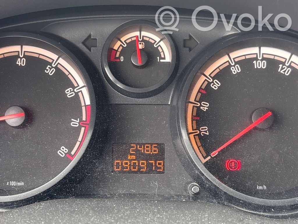 Corsa D Corsa  93190139
