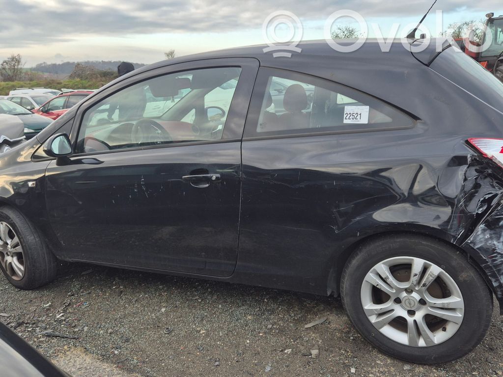 Corsa D Corsa  93189357