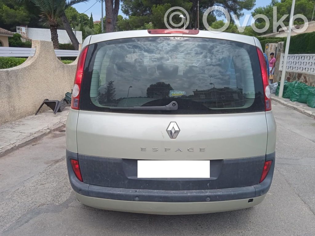 Espace IV Espace