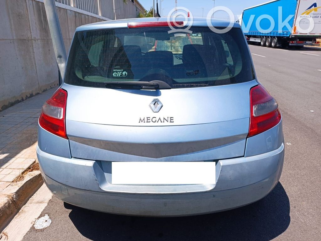 Megane II Megane  2605275B