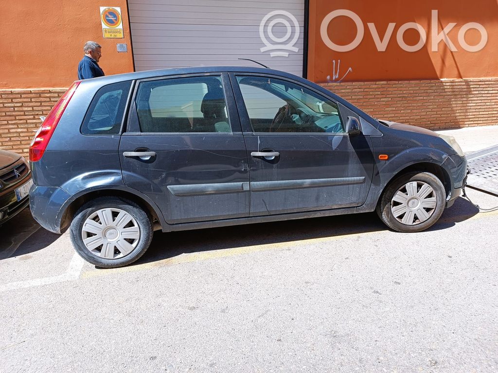 Fiesta Fiesta  3S6TAB