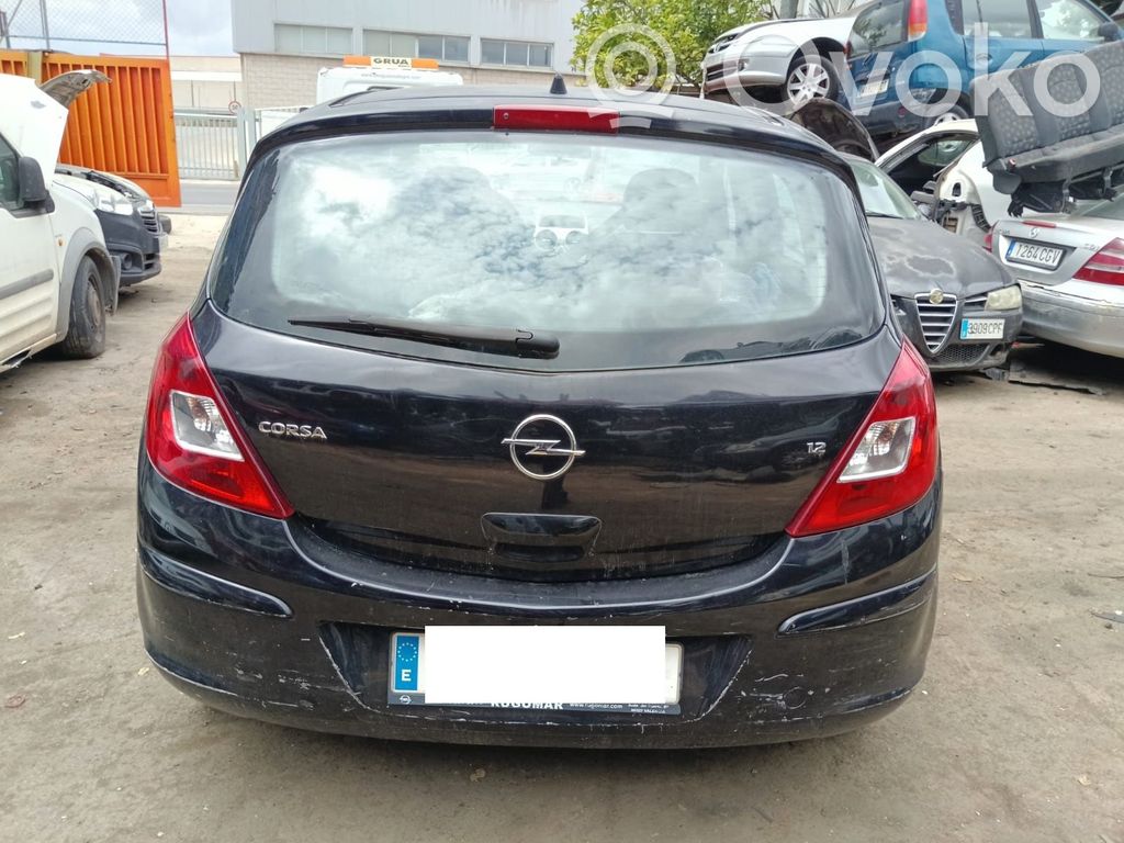 Corsa D Corsa  E95627