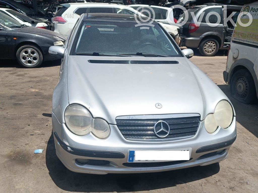 C W203 C-class, AMG (W202, W203, W204, W205, W206)  A2038201077