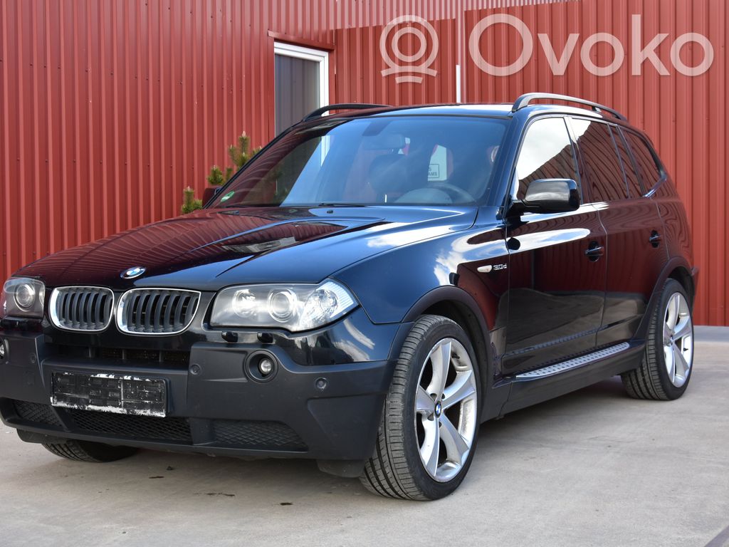X3 E83 X3
