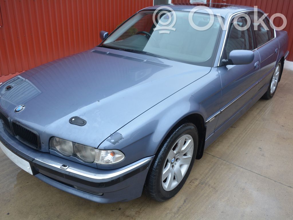 7 E38 Series 7