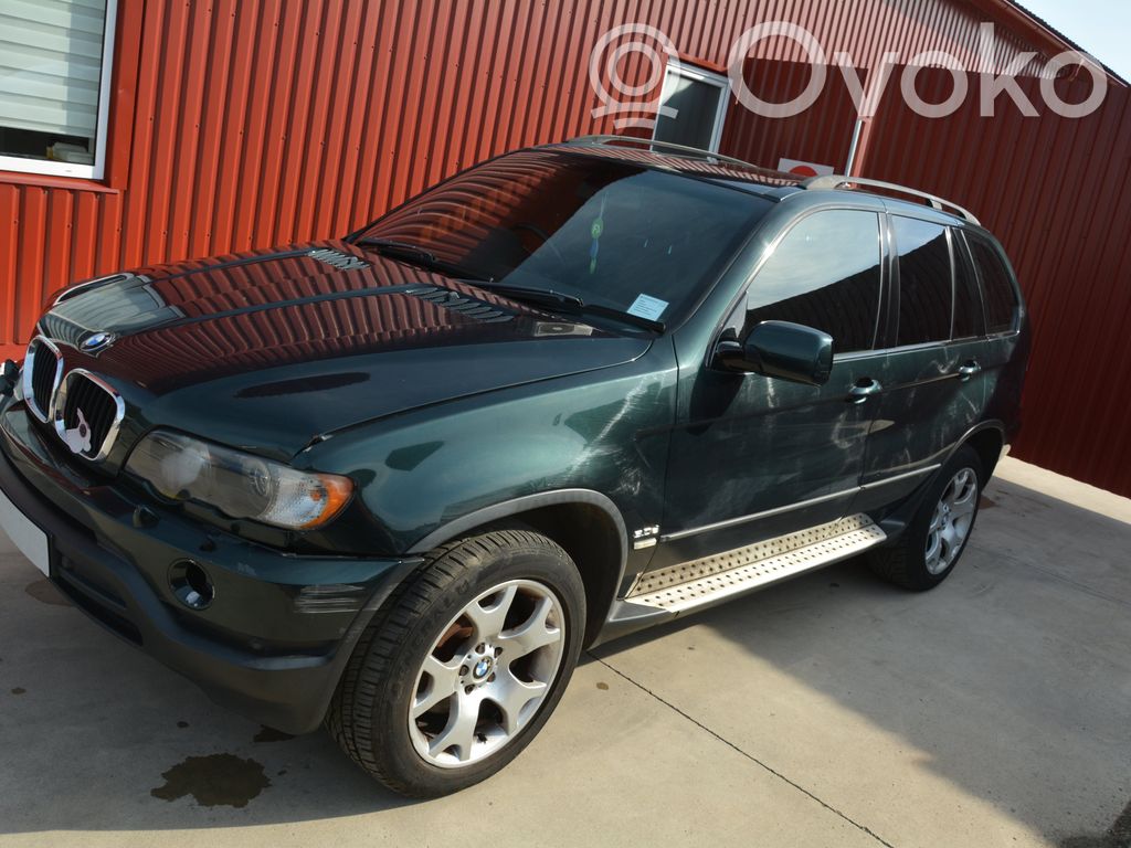 X5 E53 X5