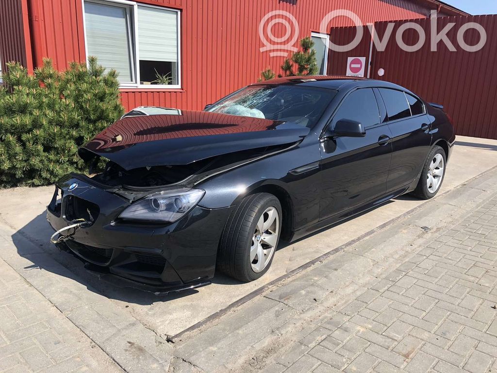 6 F06 Gran coupe Series 6  7275641
