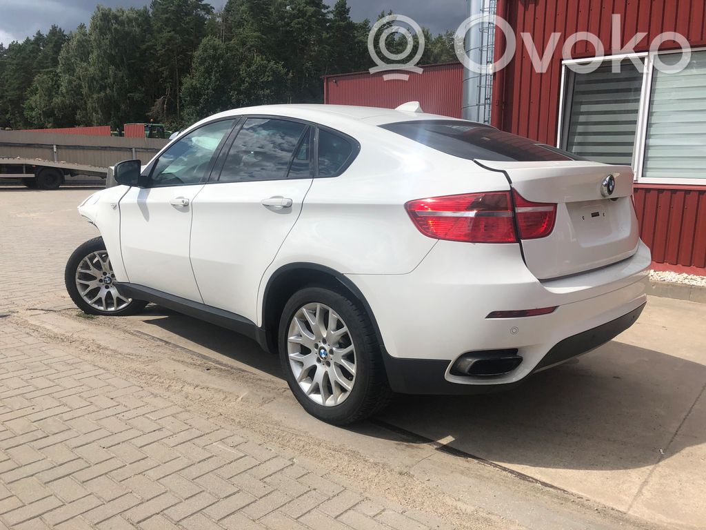 X6 E71 X6