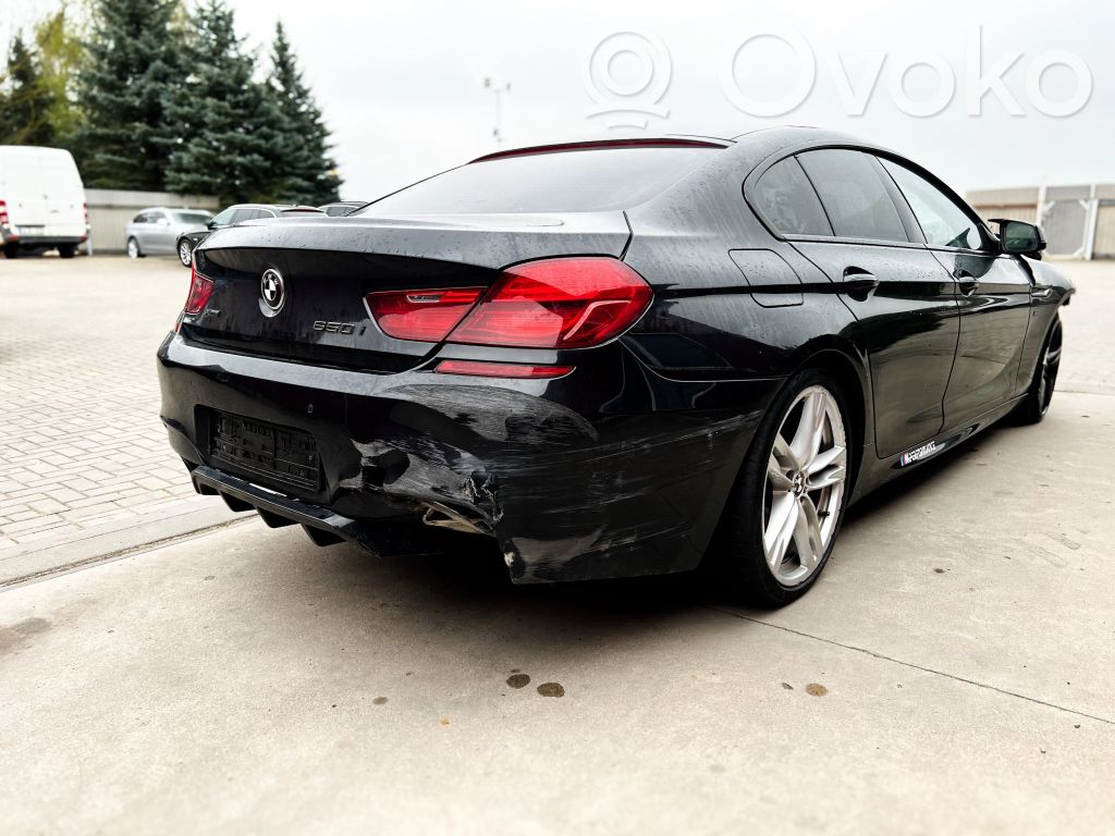 6 F06 Gran coupe Series 6  7806017