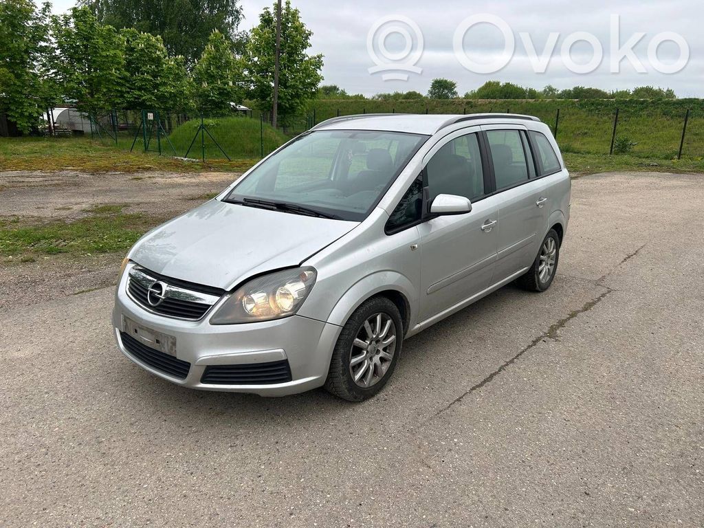 Zafira B Zafira  13205863