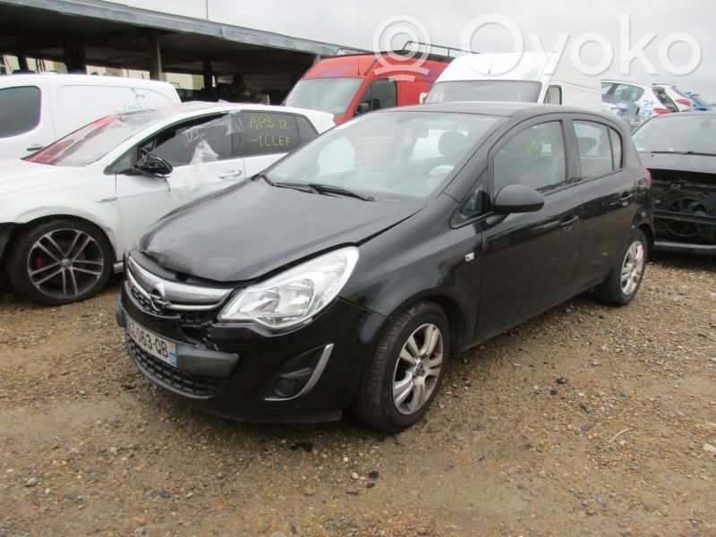 Corsa D Corsa