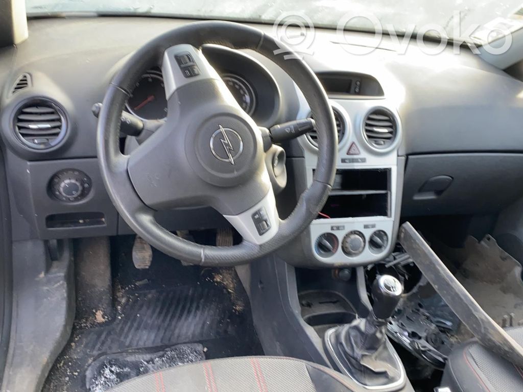 Corsa D Corsa