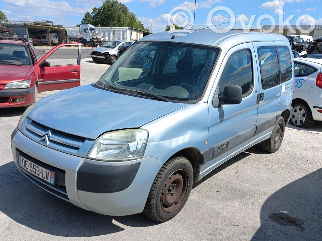 Berlingo Berlingo  00008143TH