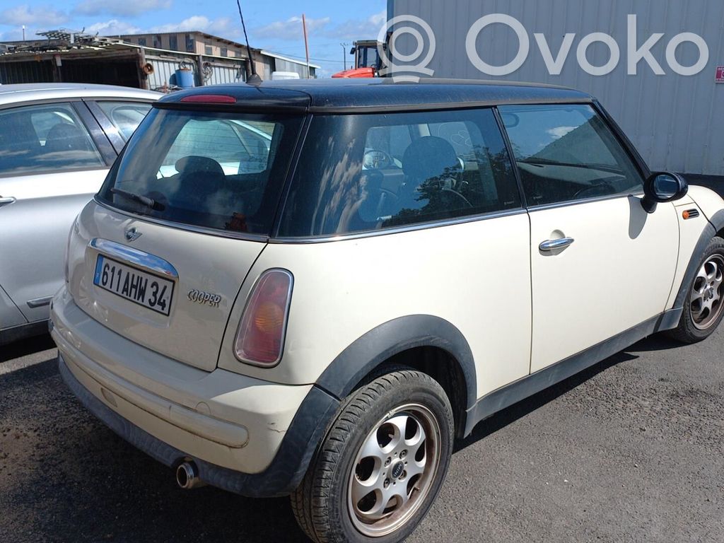One - Cooper R50 - 53 One/Cooper R50/53