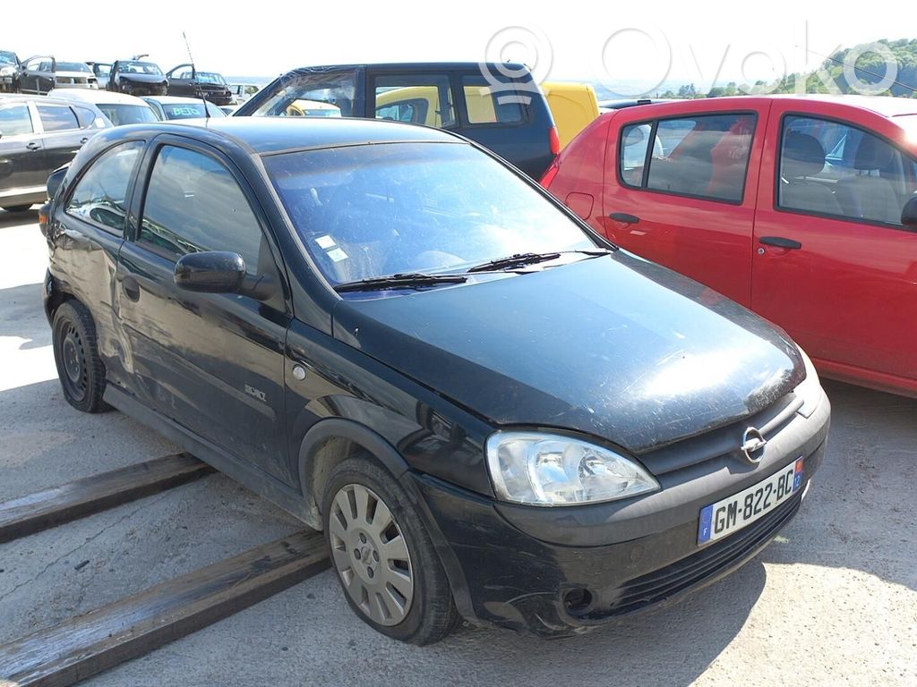 Corsa C Corsa