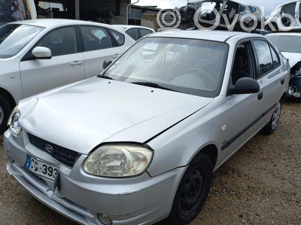 Accent Accent  8190025B20