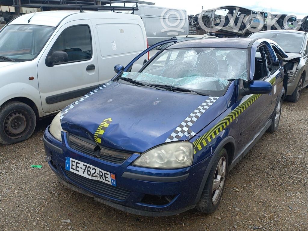 Corsa C Corsa