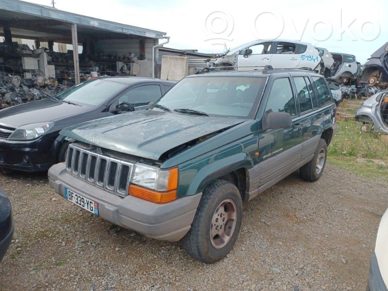 Grand Cherokee Grand Cherokee