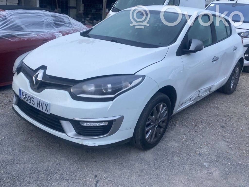 Megane III Megane  237103956R
