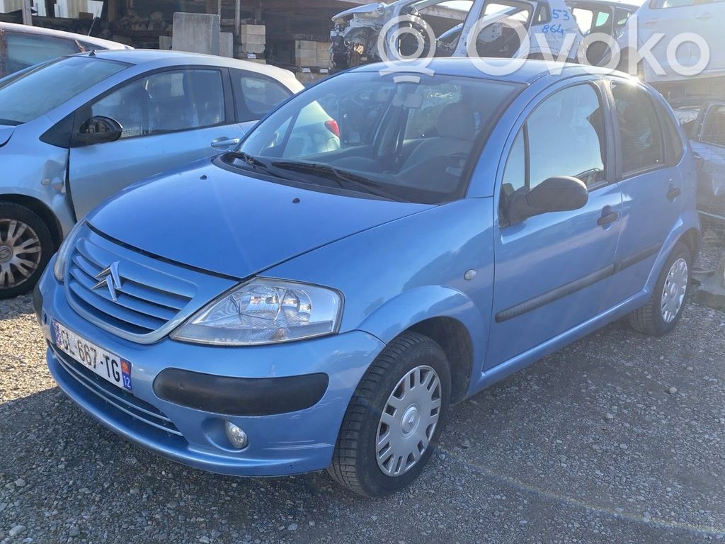 C3 C3, Pluriel, Picasso  00005705NE