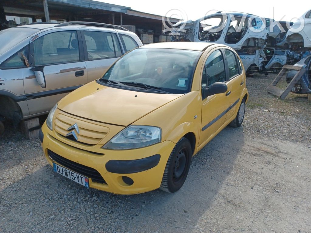 C3 C3, Pluriel, Picasso  00004541FX
