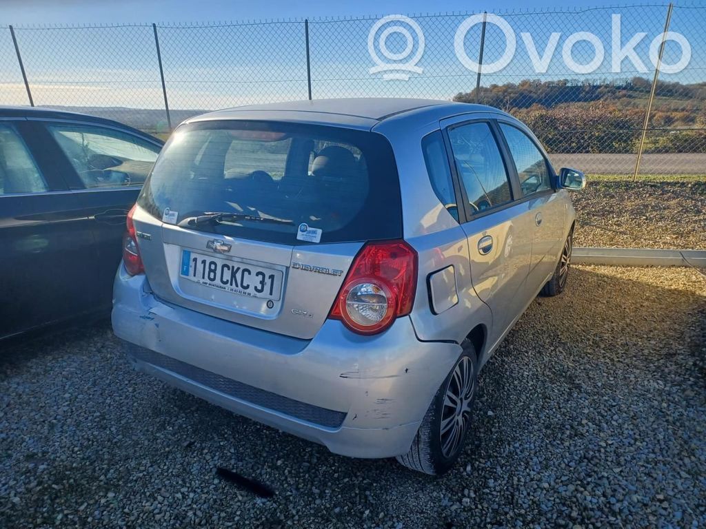 Aveo Aveo  96650752