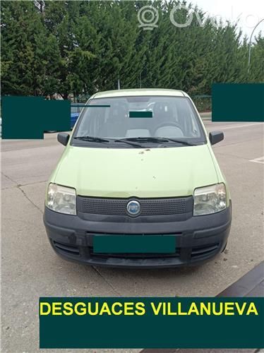 Panda II Panda  IAW4AFSM