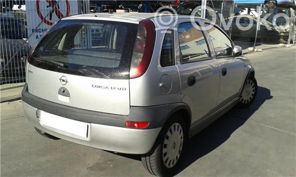 Corsa C Corsa