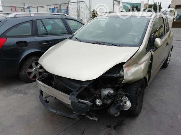 Corsa D Corsa