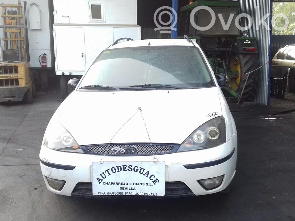 Focus Focus  YS4T19A945BA