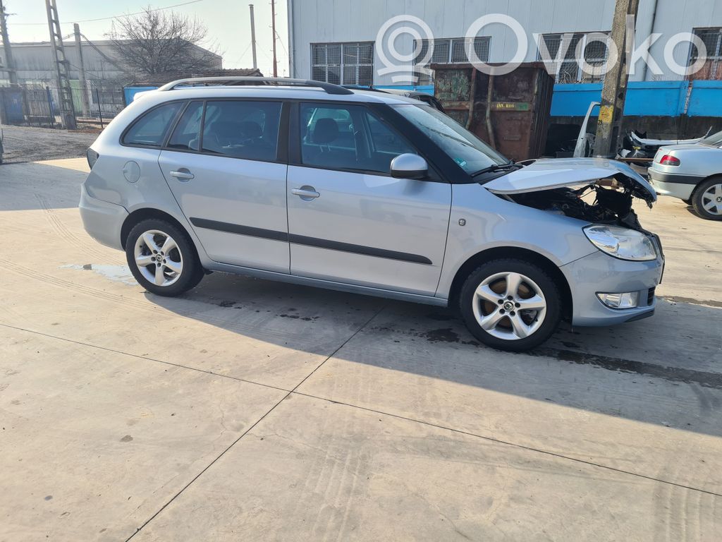 Fabia Mk2 (5J) Fabia  5N0820803C