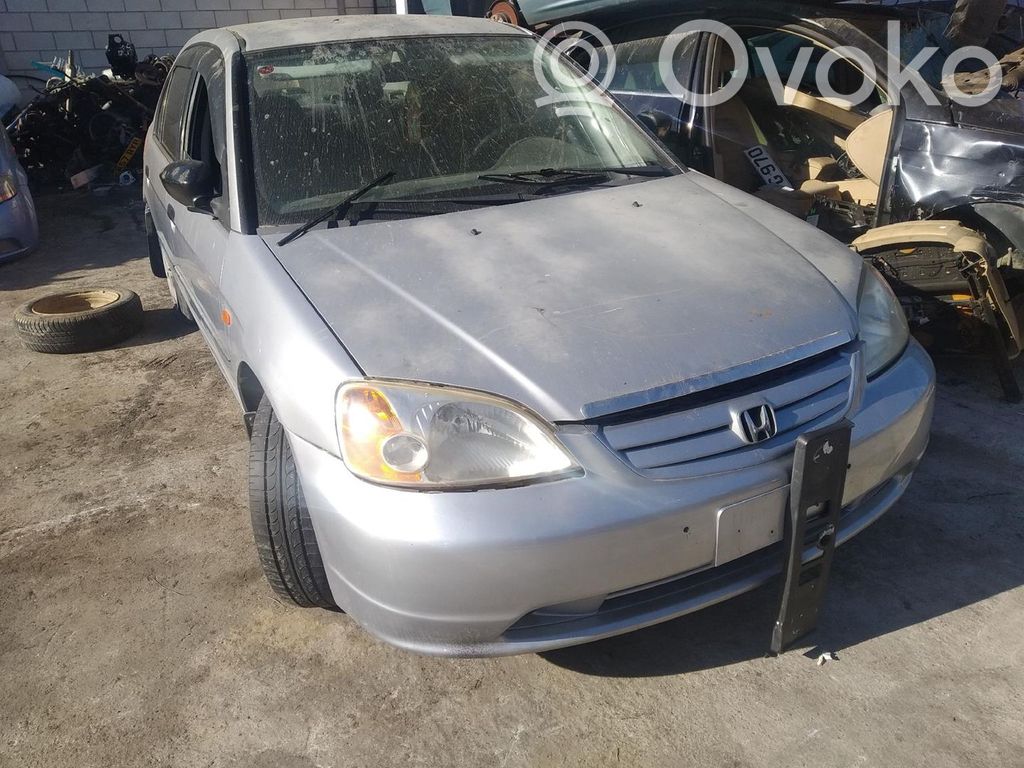 Civic Civic  M18634
