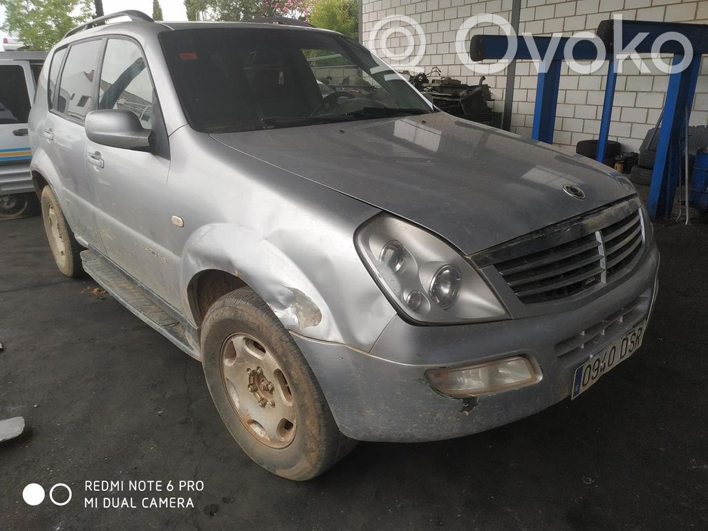 Rexton Rexton