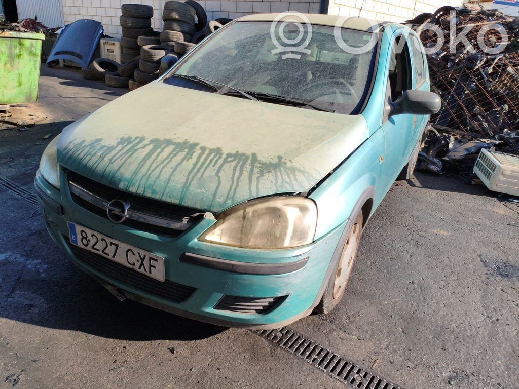 Corsa C Corsa  02027