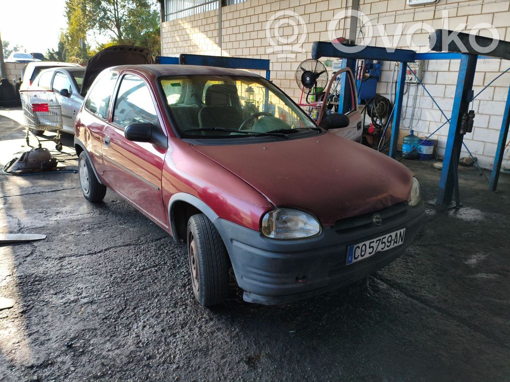 Corsa B Corsa  D6RA32