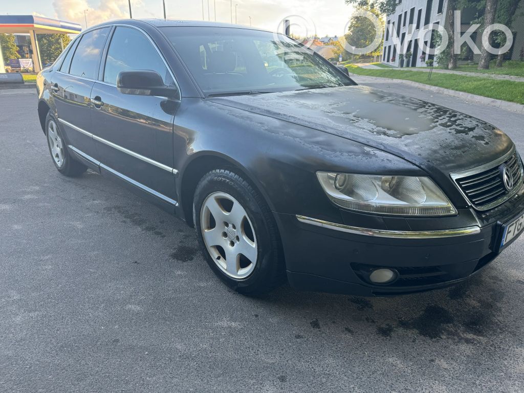 Phaeton Phaeton  3D0959933F