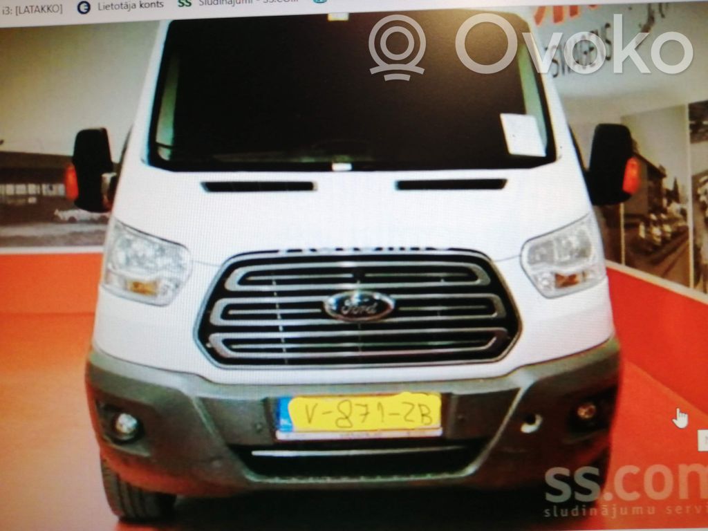 Transit Transit  BK3T14401BWD