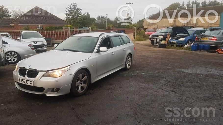 5 E60 E61 Series 5