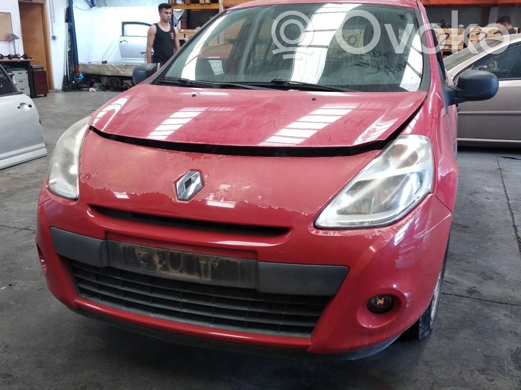 Clio III Clio