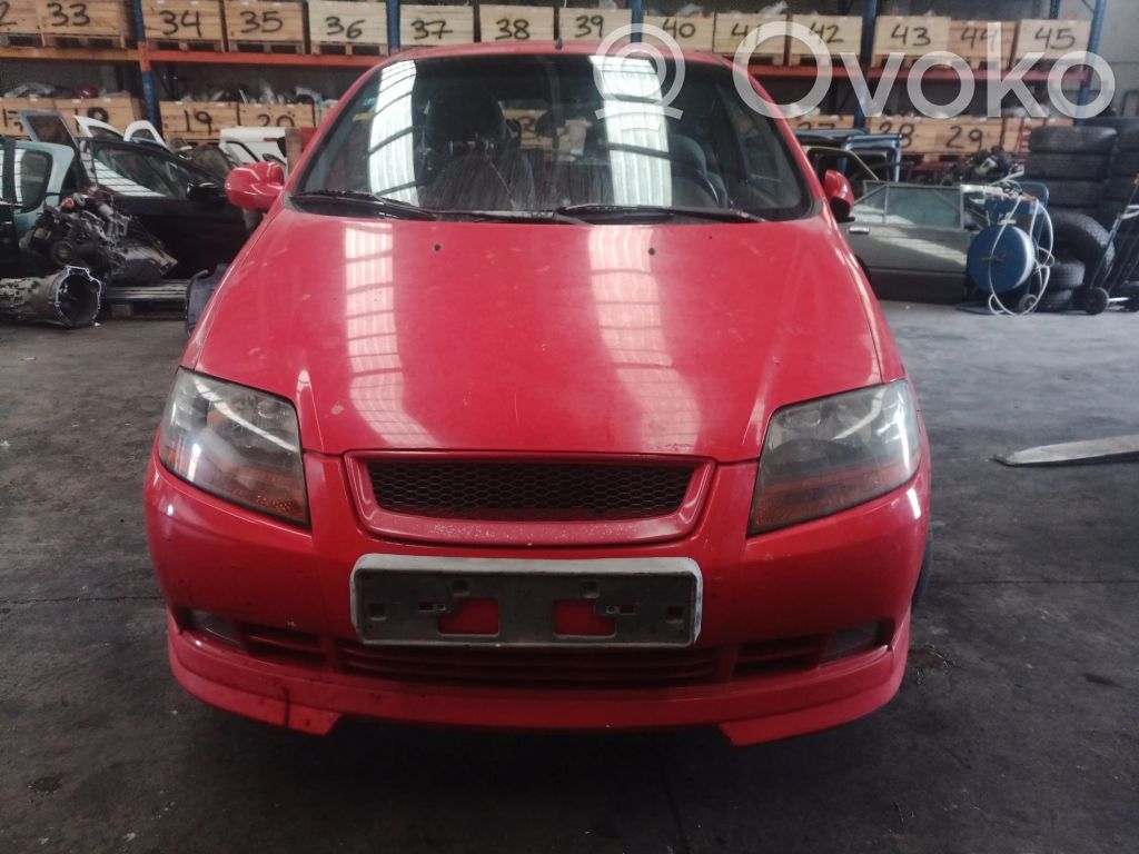 Aveo Aveo  96417551